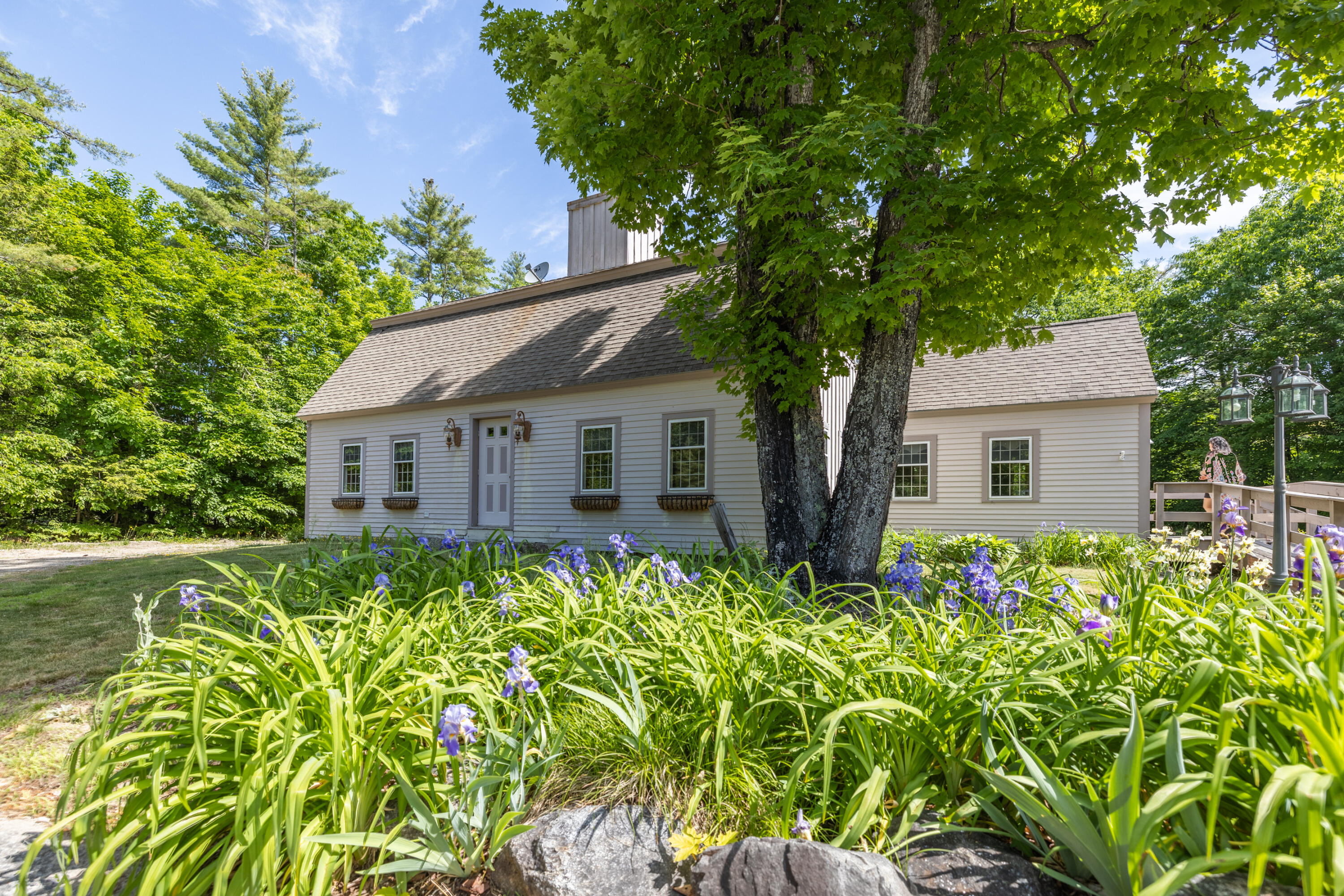 166 Main Street Cornish, ME 04020 - Photo 2 of 36 6I3A5757-HDR