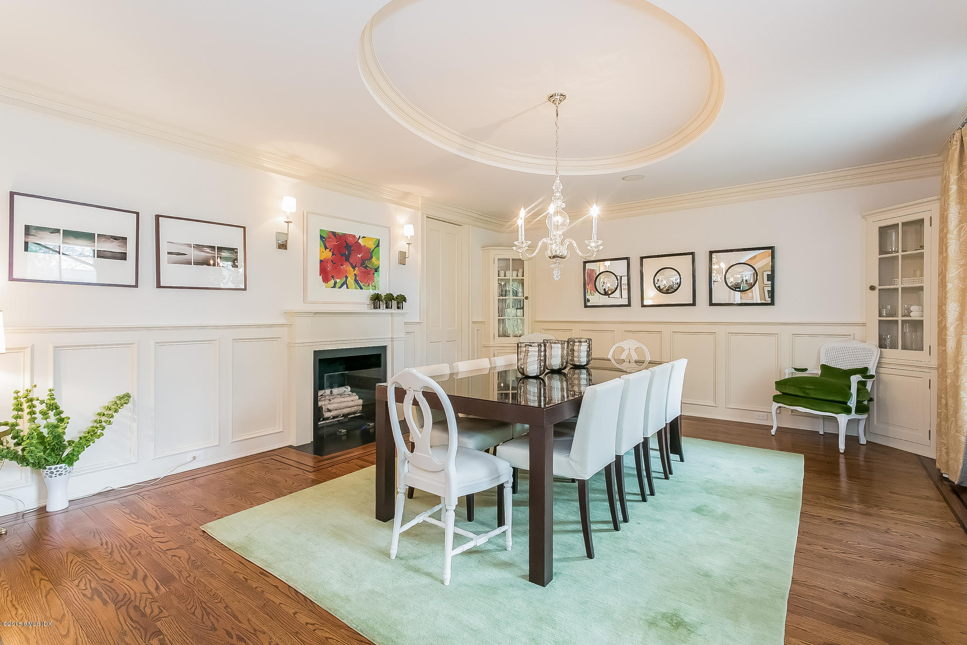 95 Stanwich Road Greenwich, CT 06830 - Photo 15 of 39 DINING