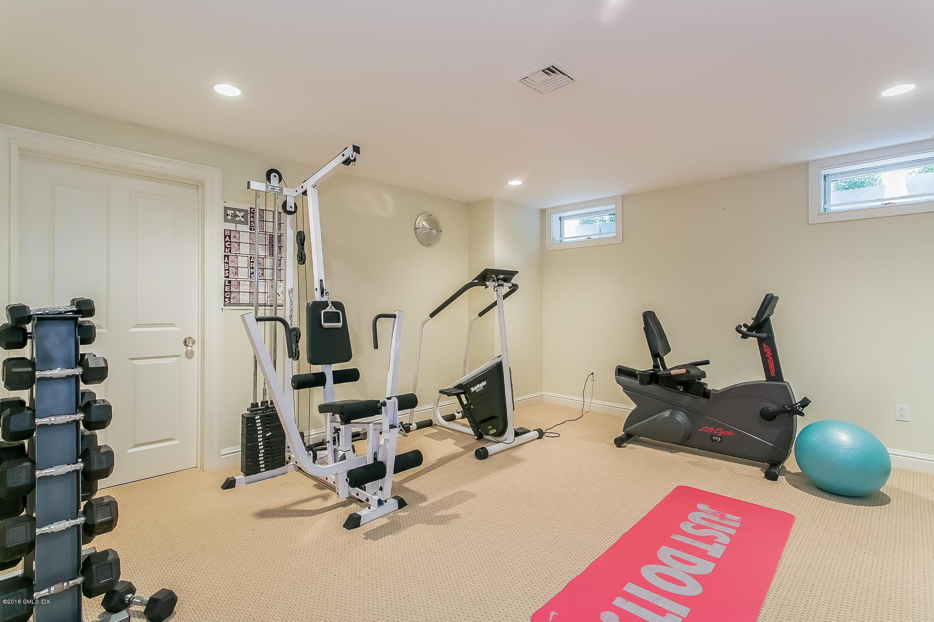 95 Stanwich Road Greenwich, CT 06830 - Photo 32 of 39 047-Exercise_Room-2467761-medium