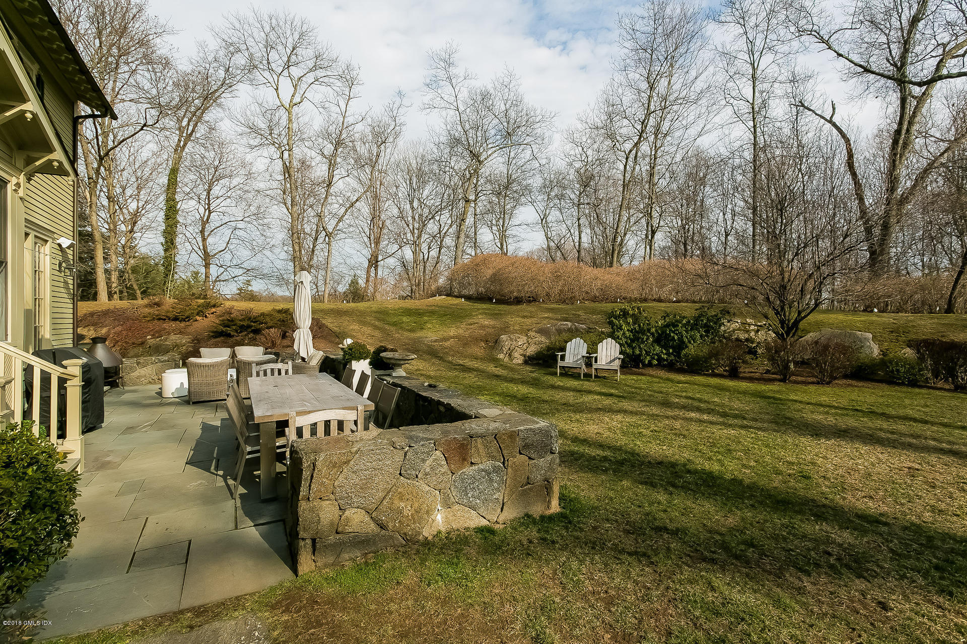 95 Stanwich Road Greenwich, CT 06830 - Photo 35 of 39 054-Rear_View-2467717-medium