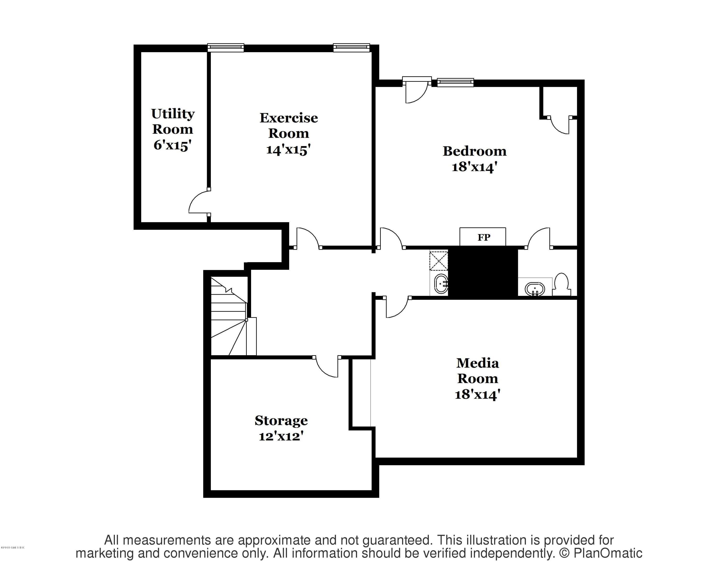 95 Stanwich Road Greenwich, CT 06830 - Photo 39 of 39 LOWER LEVEL