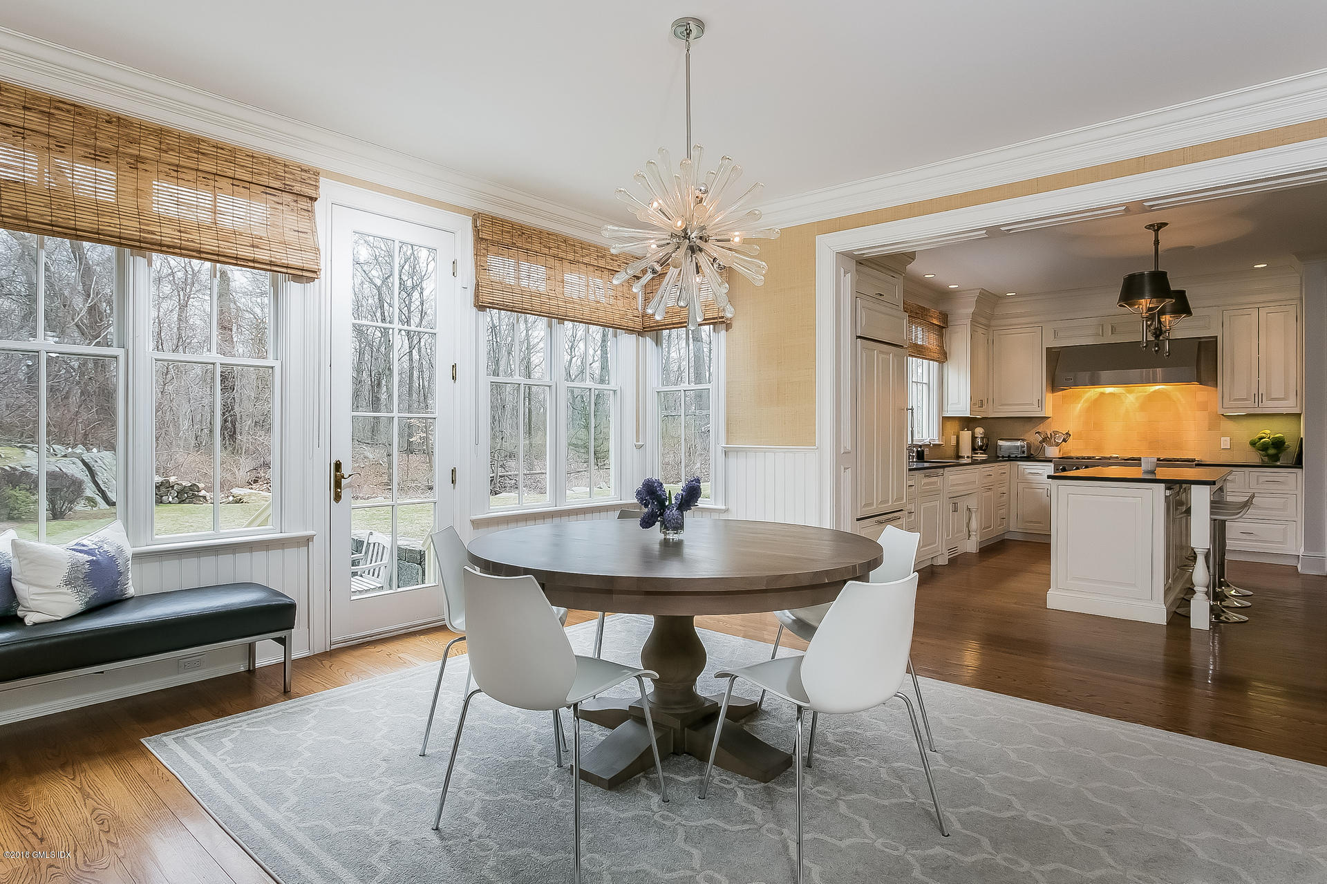 95 Stanwich Road Greenwich, CT 06830 - Photo 6 of 39 BREAKFAST