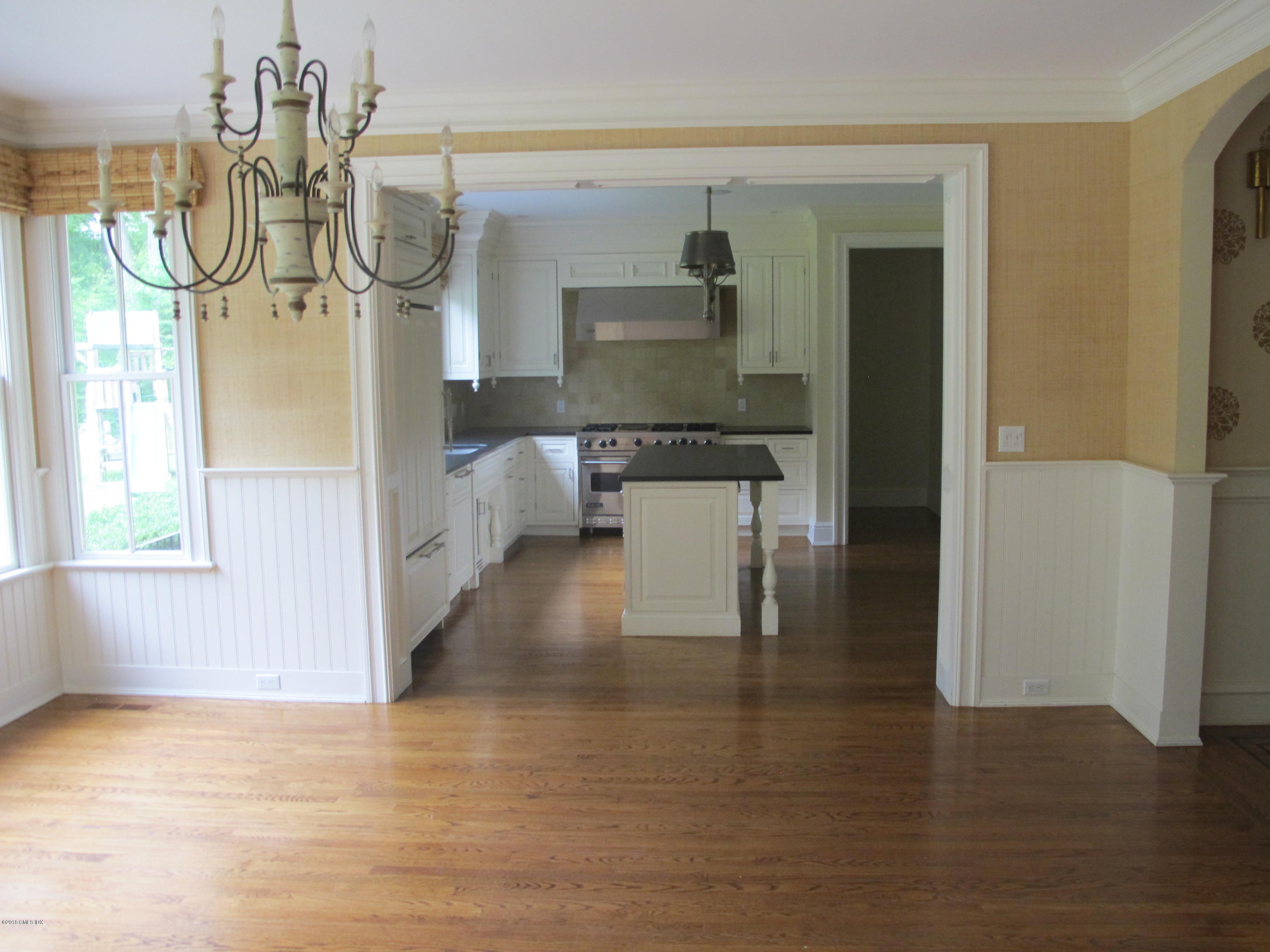 95 Stanwich Road Greenwich, CT 06830 - Photo 7 of 39 BREAKFAST TO KITCHEN