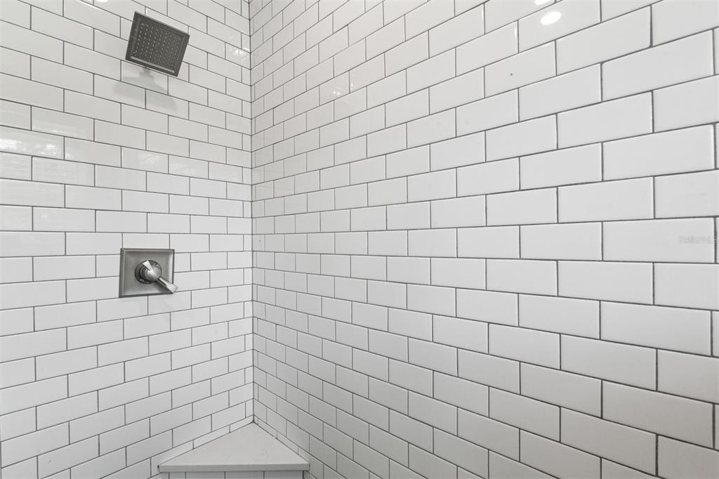 4855 Southwest 64th Road Gainesville, FL 32608 - Photo 27 of 44 a bathroom with a shower