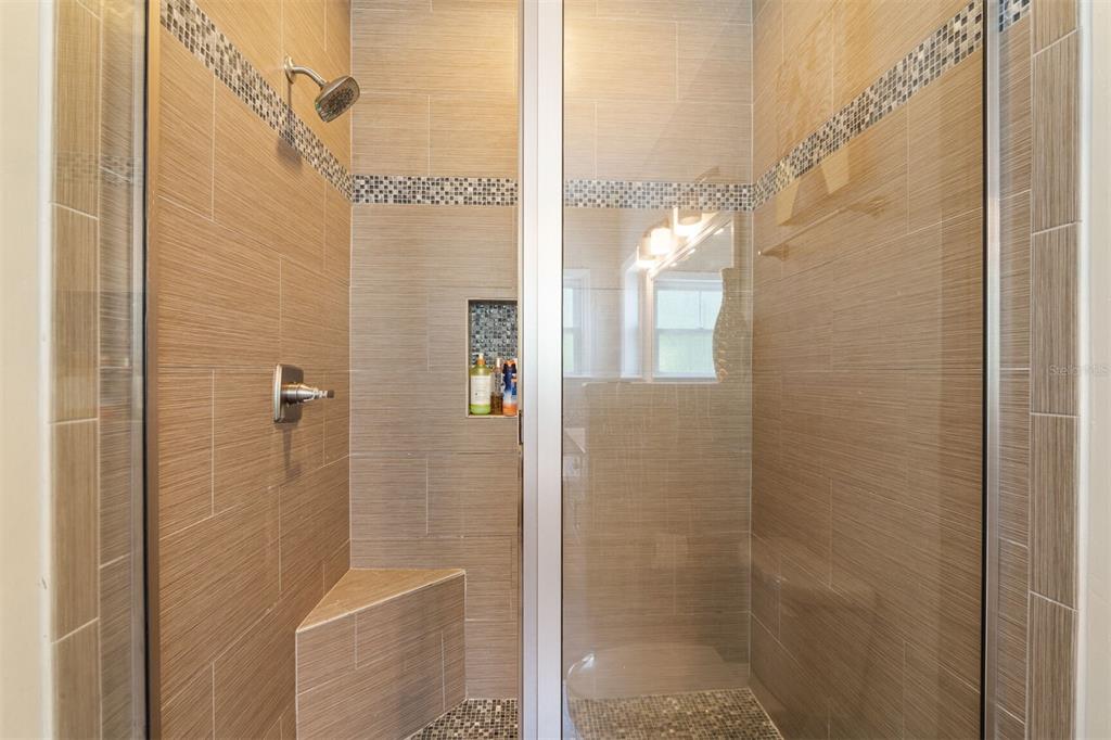 4855 Southwest 64th Road Gainesville, FL 32608 - Photo 32 of 44 a bathroom with a shower