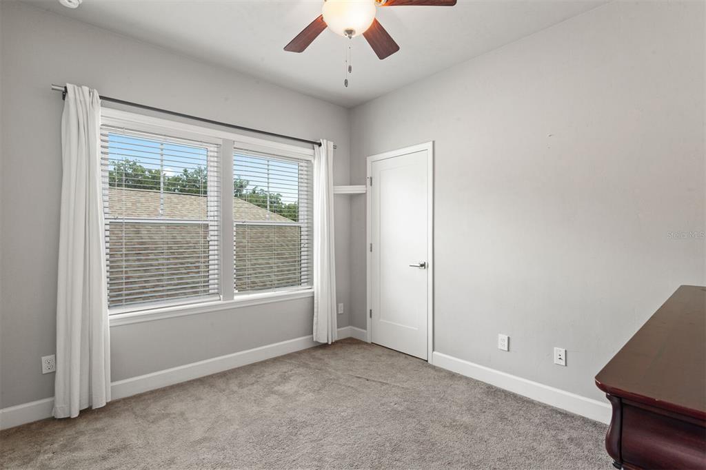 4855 Southwest 64th Road Gainesville, FL 32608 - Photo 33 of 44 a view of an empty room with a window