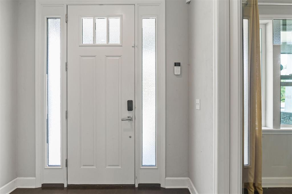 4855 Southwest 64th Road Gainesville, FL 32608 - Photo 4 of 44 a view of front door