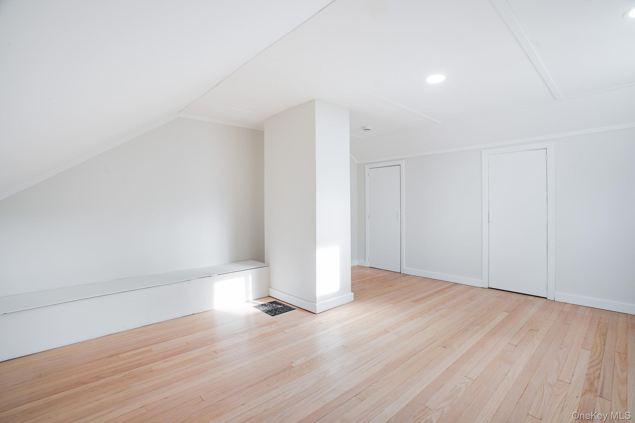 3 Pond Road Hyde Park, NY 12601 - Photo 19 of 34 an empty room with wooden floor