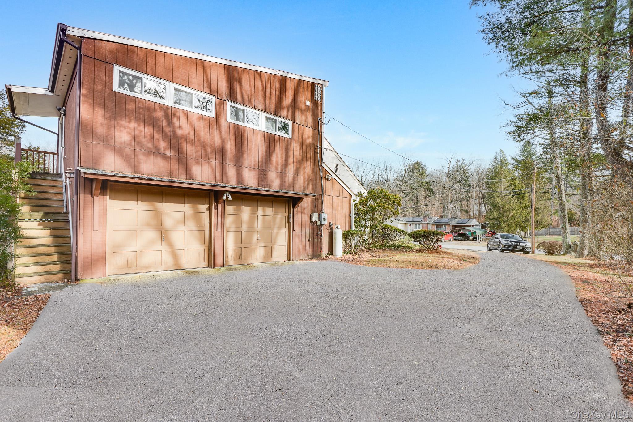 3 Pond Road Hyde Park, NY 12601 - Photo 31 of 34 a view of a house with a outdoor space