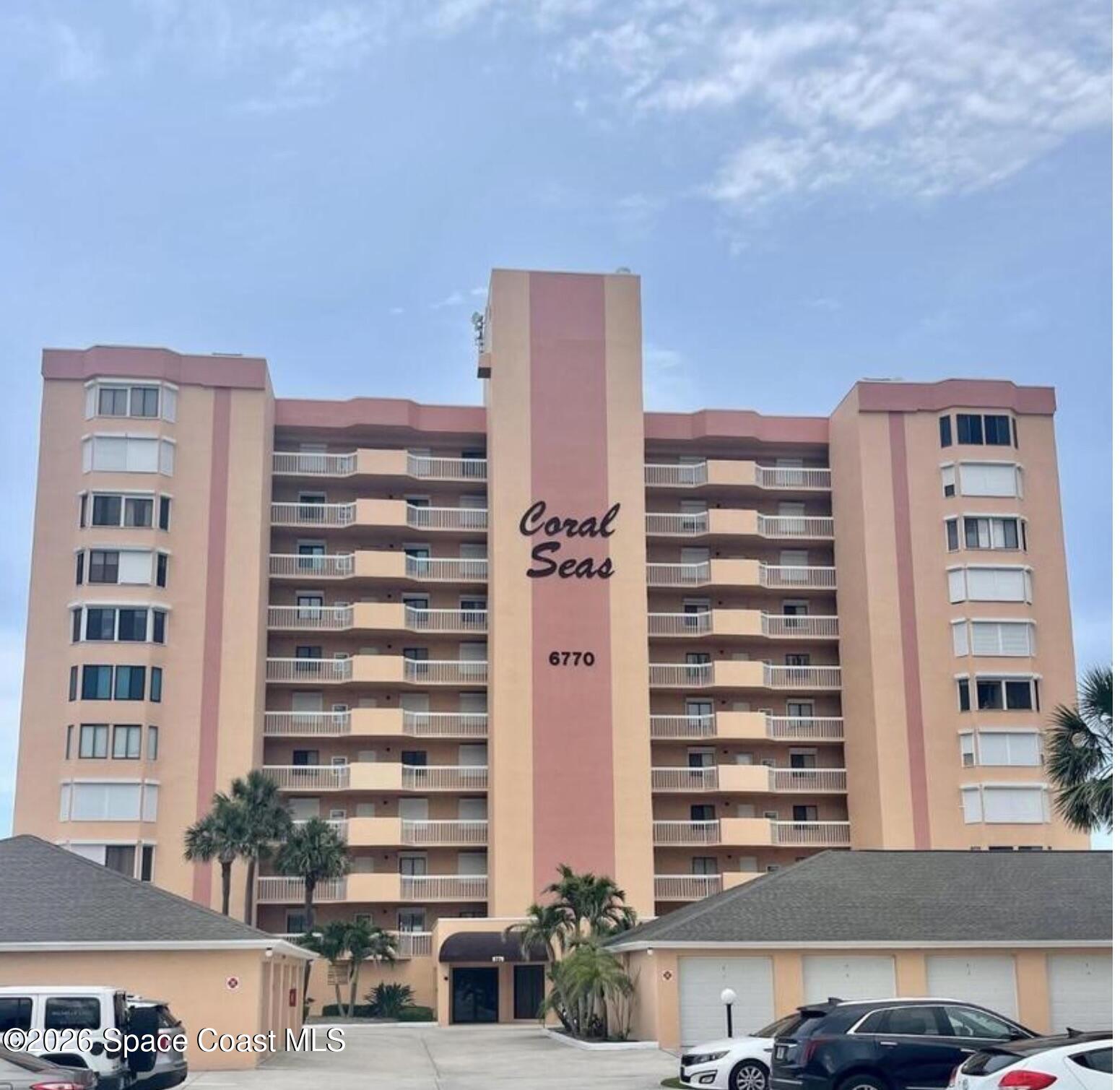 6770 Ridgewood Avenue, Unit 702 Cocoa Beach, FL 32931 - Photo 1 of 27 Image 6-24-26 at 8.20PM
