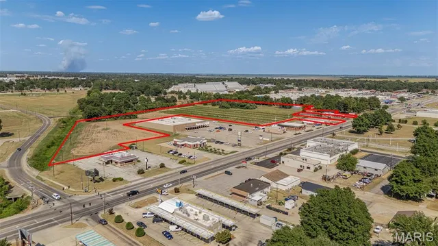 $650,000 | First Street First Street, Kennett, MO 63857