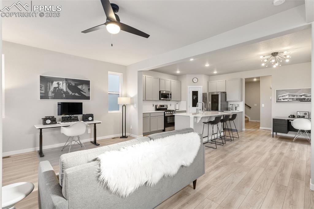 7750 Sun Shimmer View Colorado Springs, CO 80908 - Photo 3 of 41