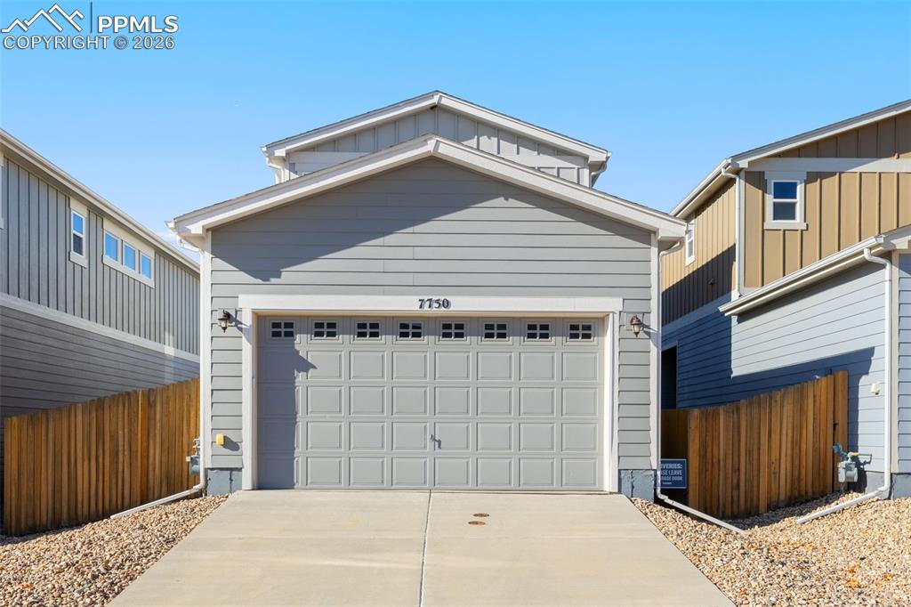 7750 Sun Shimmer View Colorado Springs, CO 80908 - Photo 32 of 41