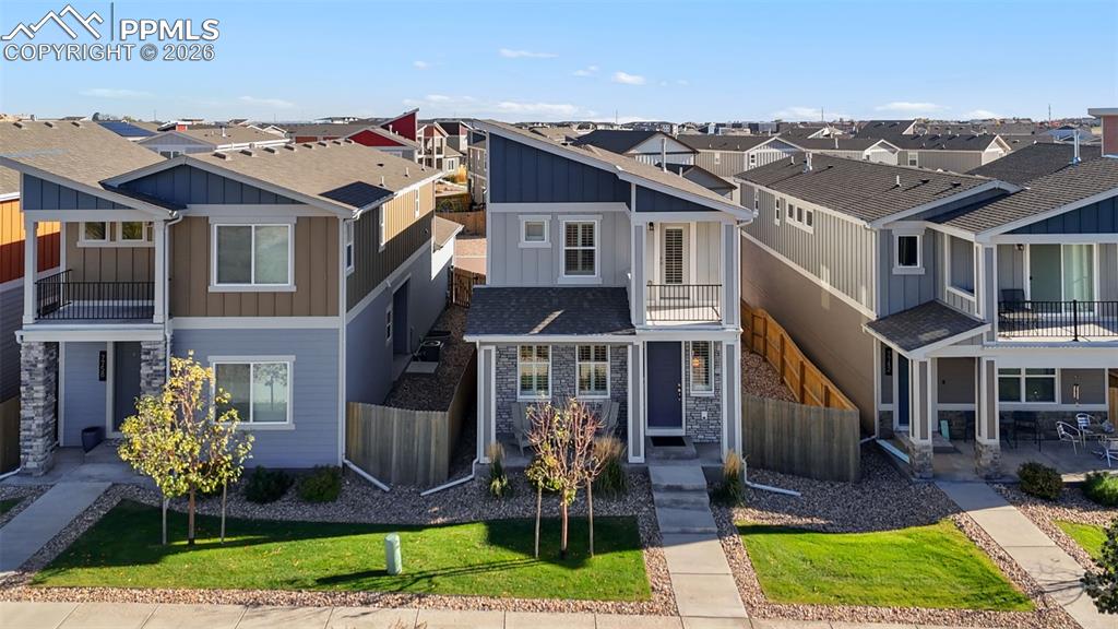 7750 Sun Shimmer View Colorado Springs, CO 80908 - Photo 36 of 41