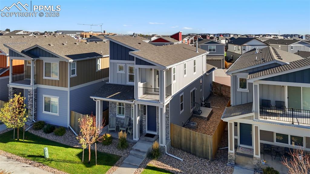 7750 Sun Shimmer View Colorado Springs, CO 80908 - Photo 37 of 41
