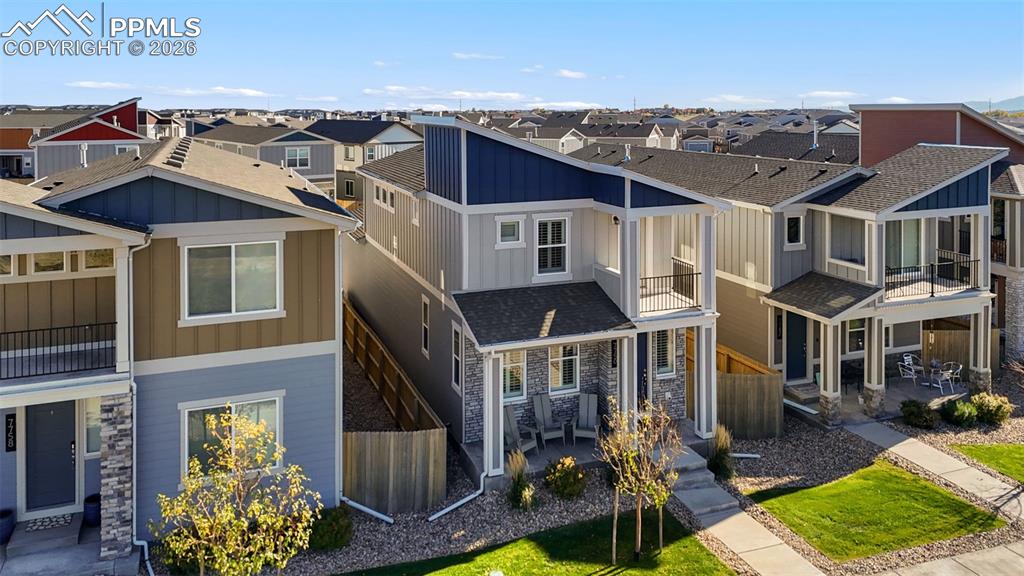 7750 Sun Shimmer View Colorado Springs, CO 80908 - Photo 38 of 41
