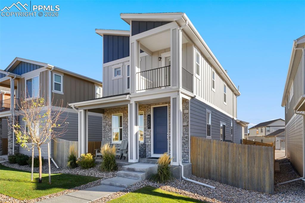 7750 Sun Shimmer View Colorado Springs, CO 80908 - Photo 40 of 41