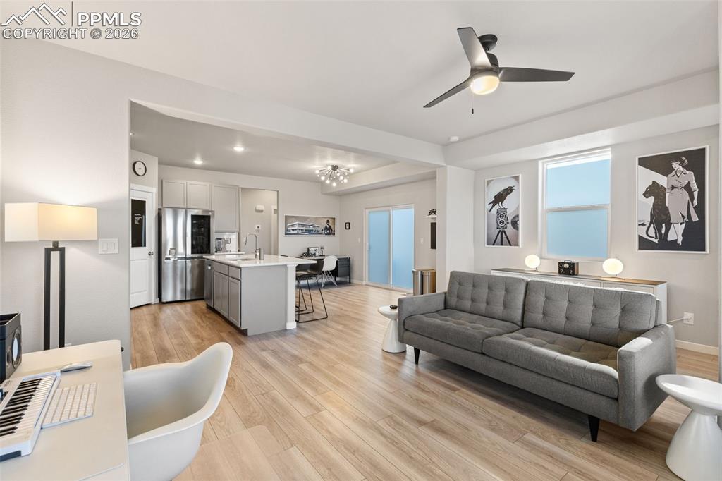 7750 Sun Shimmer View Colorado Springs, CO 80908 - Photo 5 of 41