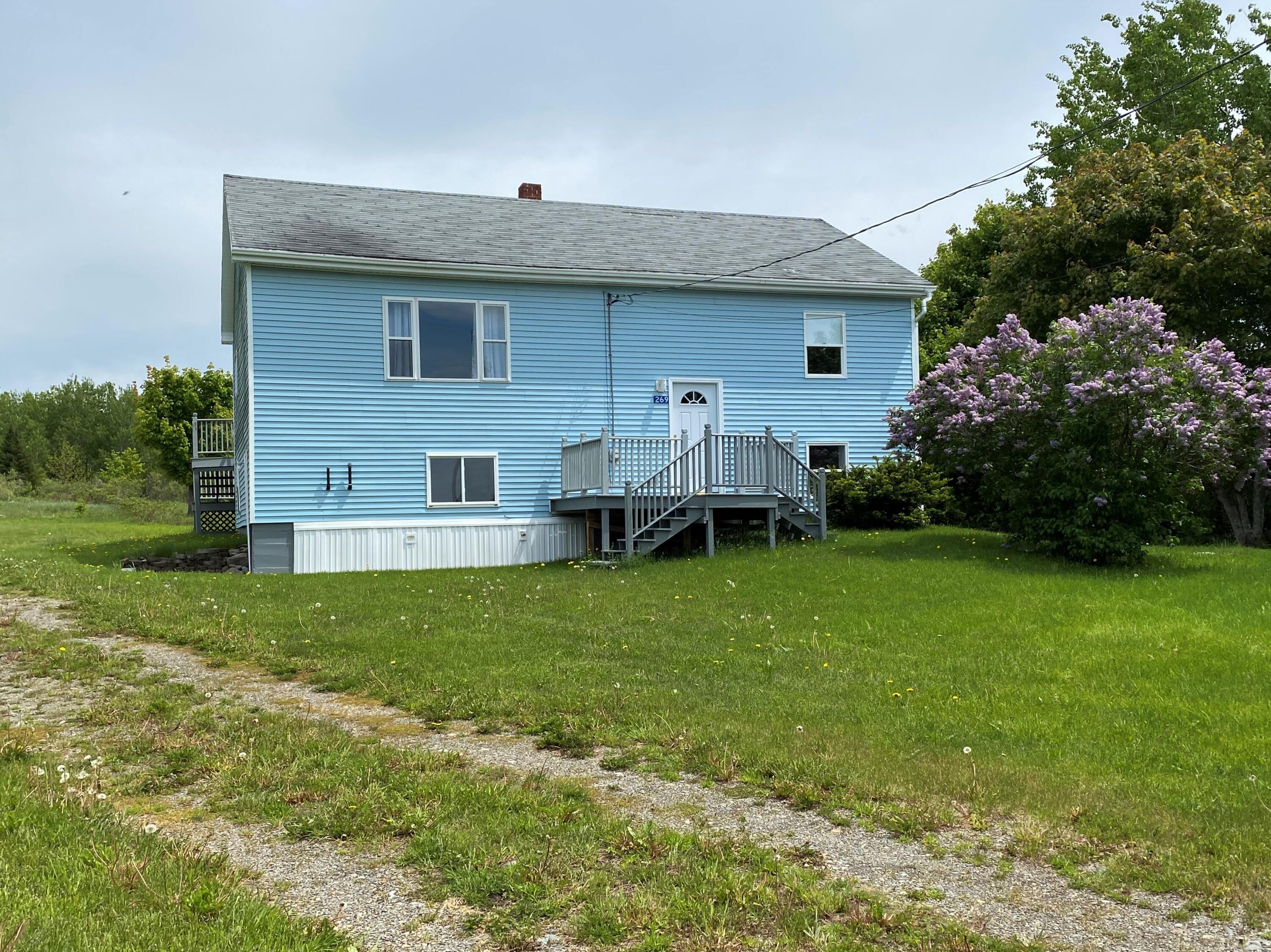 269 Wotton Road Monticello, ME 04760 - Photo 2 of 29 IMG_3366