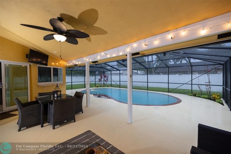 1224 Northwest 15th Street Boca Raton, FL 33486 - Photo 9 of 20 a view of outdoor space with seating