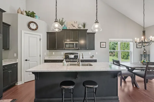 $870,000 | 17350 West Burleigh Road, Brookfield, WI 53005