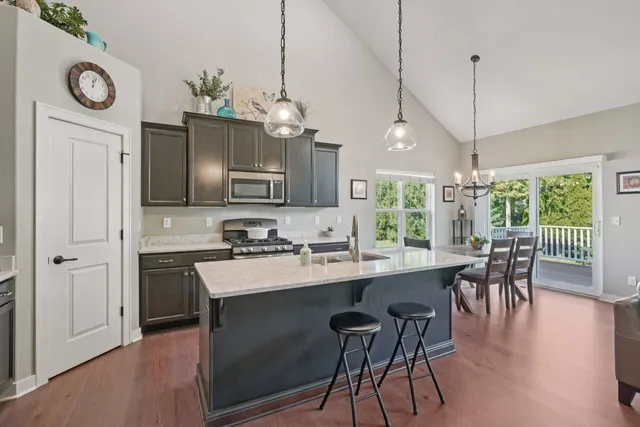 $870,000 | 17350 West Burleigh Road, Brookfield, WI 53005