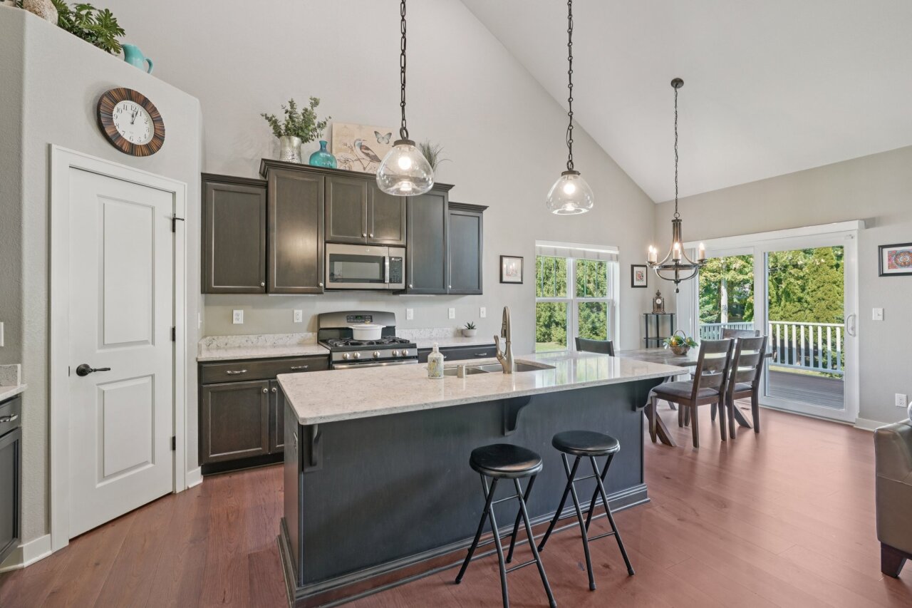 17350 West Burleigh Road Brookfield, WI 53005 - Photo 10 of 53 Kitchen