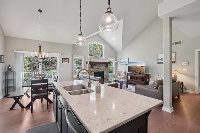 $870,000 | 17350 West Burleigh Road, Brookfield, WI 53005