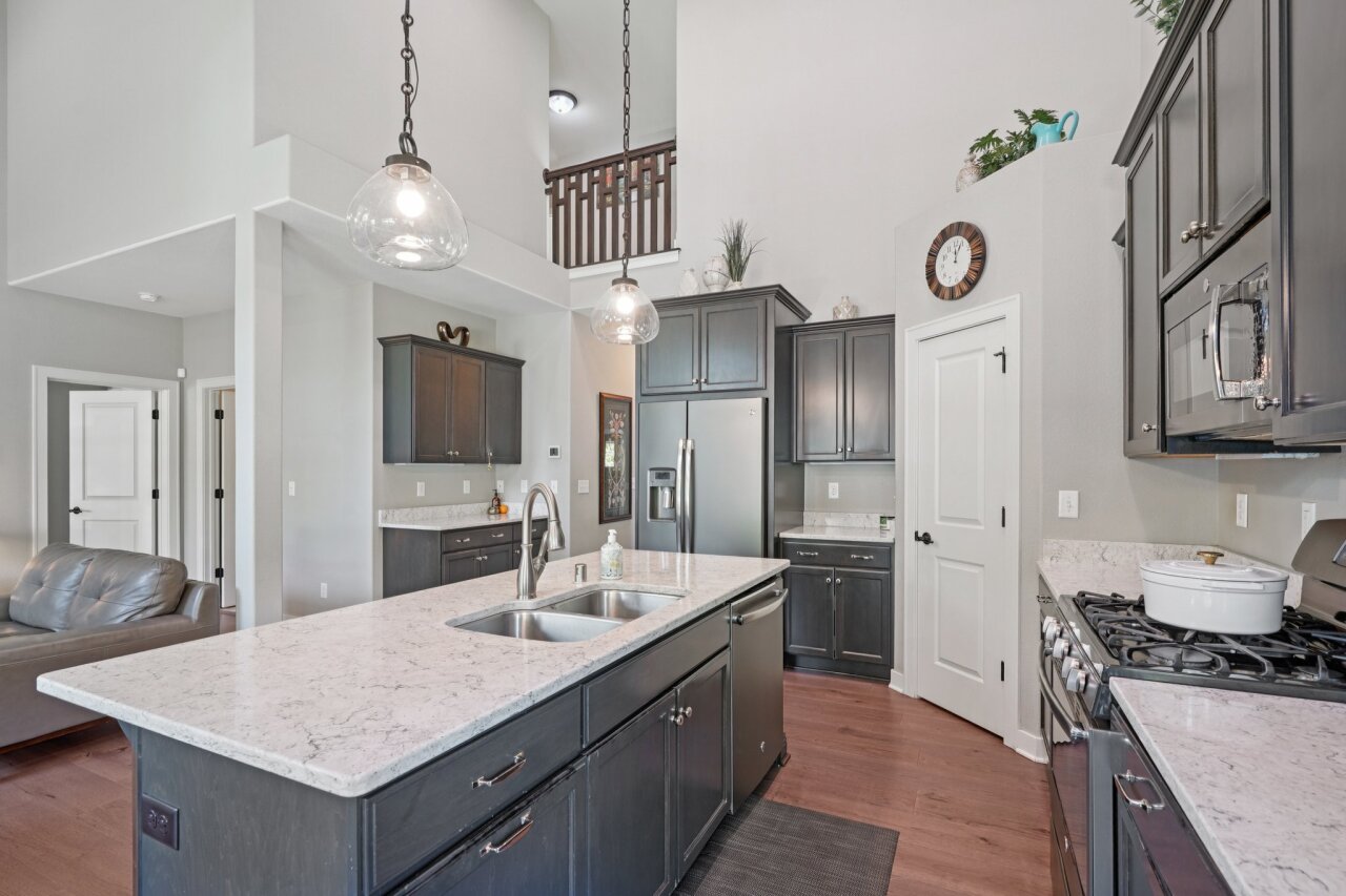 17350 West Burleigh Road Brookfield, WI 53005 - Photo 12 of 53 Kitchen