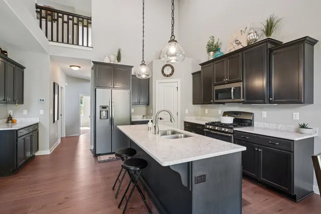 $870,000 | 17350 West Burleigh Road, Brookfield, WI 53005