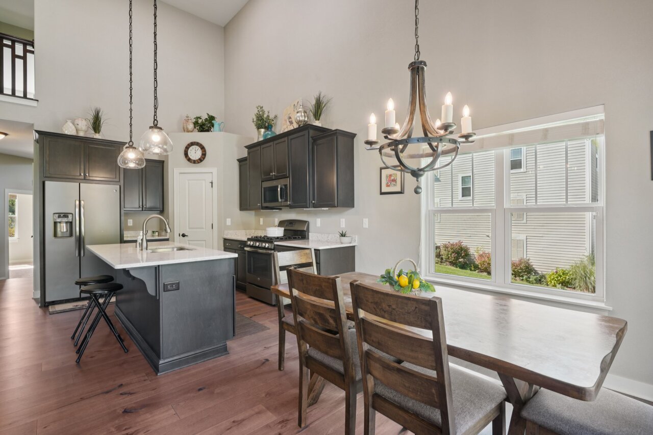 17350 West Burleigh Road Brookfield, WI 53005 - Photo 15 of 53 Kitchen dining
