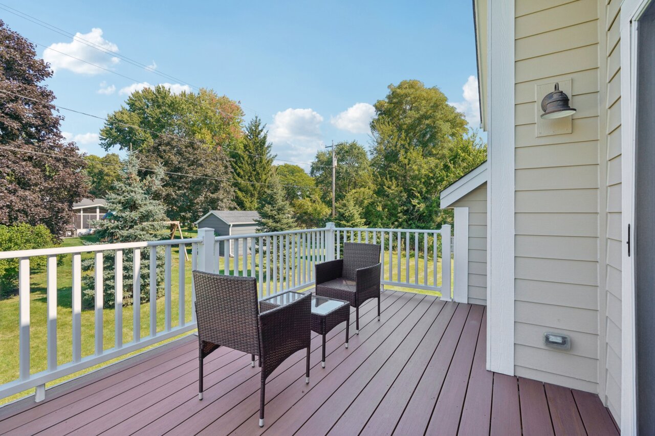 17350 West Burleigh Road Brookfield, WI 53005 - Photo 18 of 53 Deck