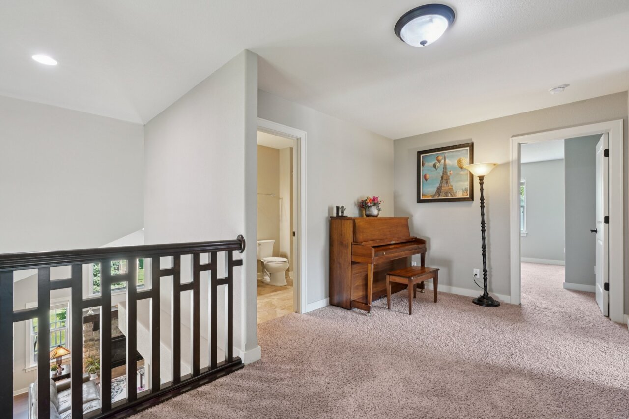 17350 West Burleigh Road Brookfield, WI 53005 - Photo 24 of 53 Upper den