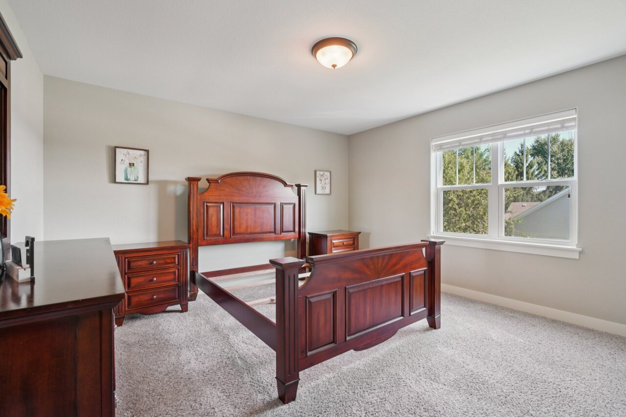 17350 West Burleigh Road Brookfield, WI 53005 - Photo 27 of 53 Bedroom 4