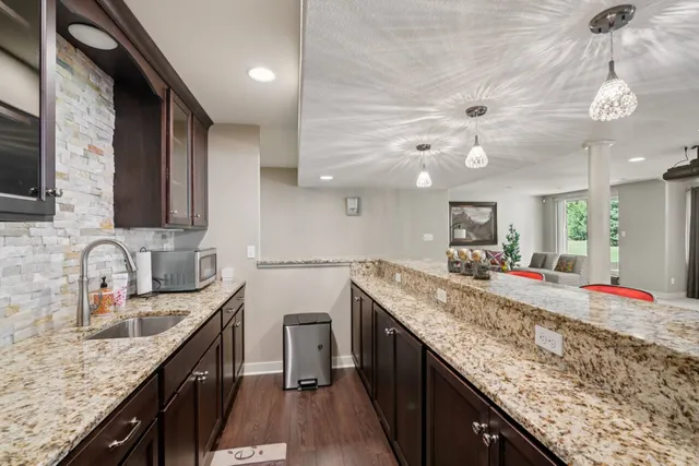 $870,000 | 17350 West Burleigh Road, Brookfield, WI 53005