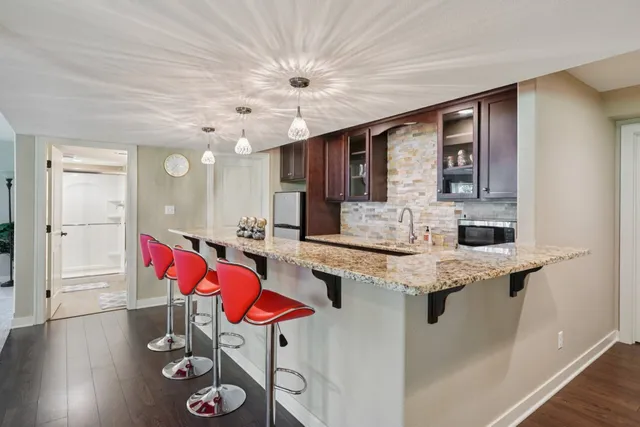 $870,000 | 17350 West Burleigh Road, Brookfield, WI 53005