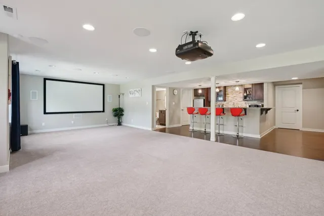 $870,000 | 17350 West Burleigh Road, Brookfield, WI 53005