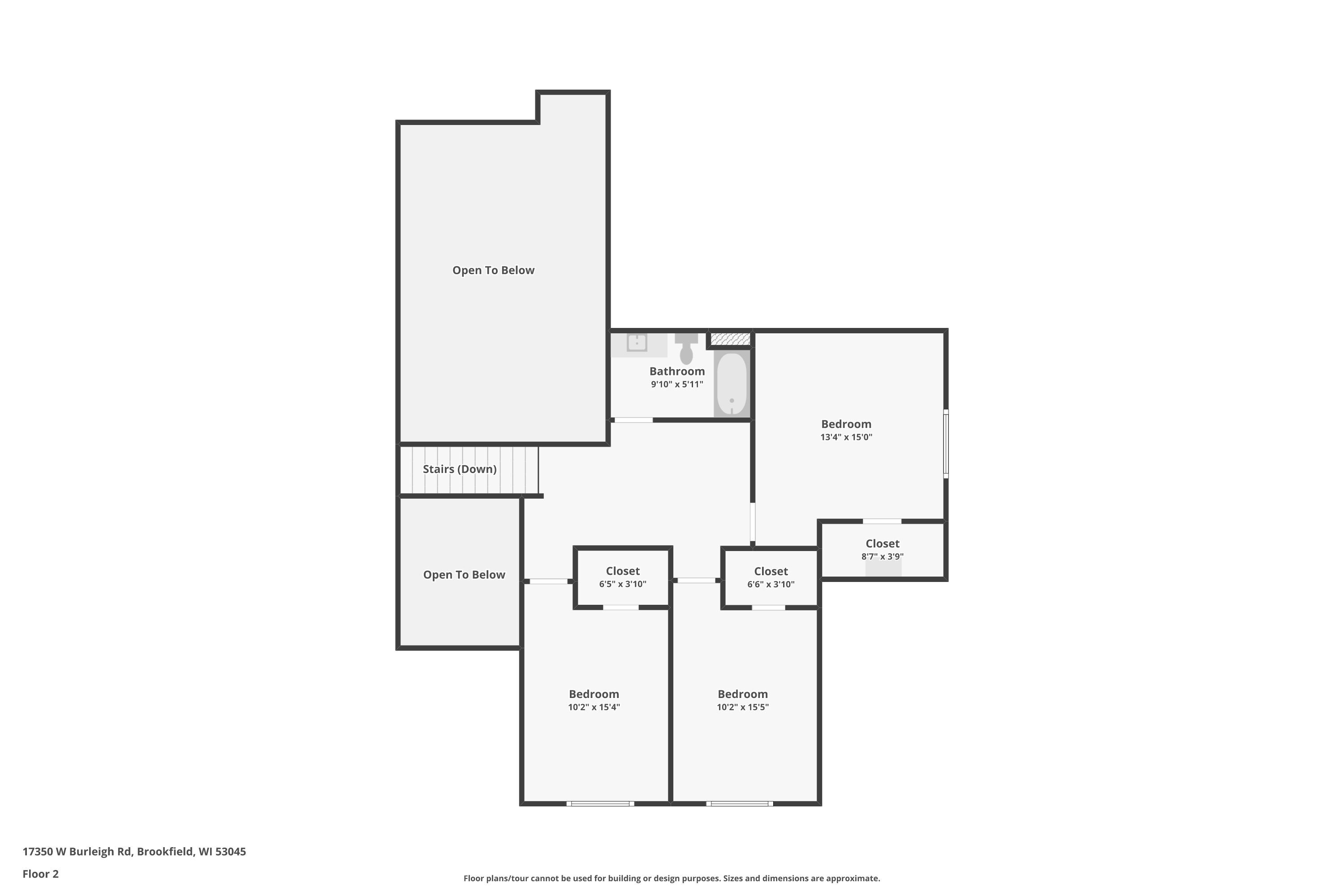 17350 West Burleigh Road Brookfield, WI 53005 - Photo 51 of 53