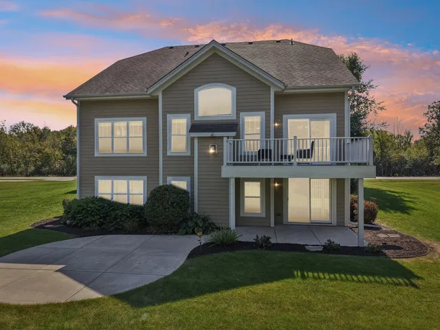 $870,000 | 17350 West Burleigh Road, Brookfield, WI 53005