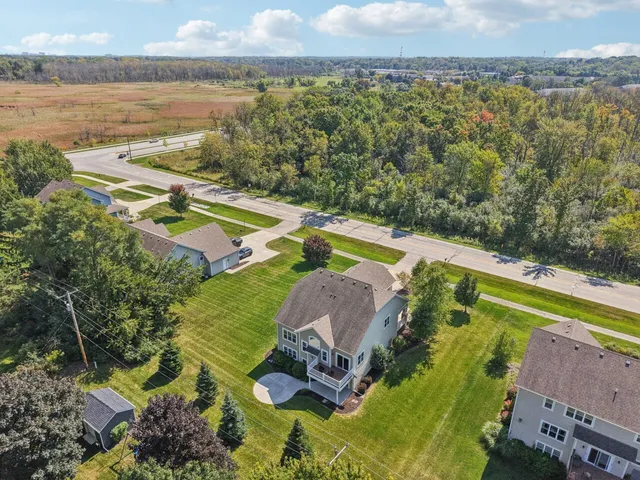 $870,000 | 17350 West Burleigh Road, Brookfield, WI 53005