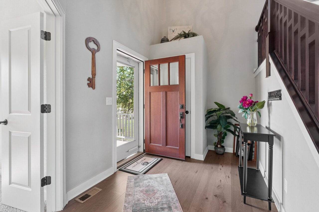 17350 West Burleigh Road Brookfield, WI 53005 - Photo 3 of 53 Entry Foyer