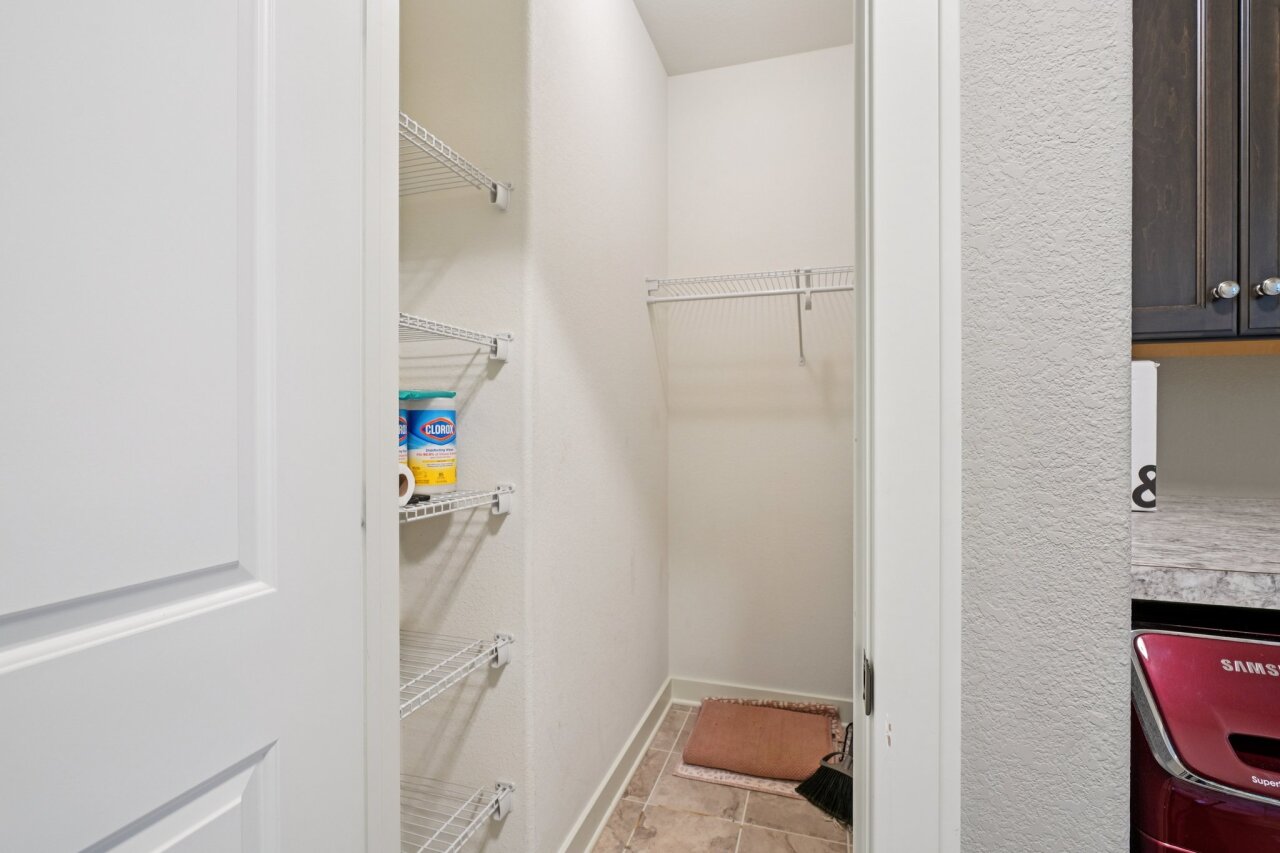 17350 West Burleigh Road Brookfield, WI 53005 - Photo 48 of 53 Walk-in closet laundry