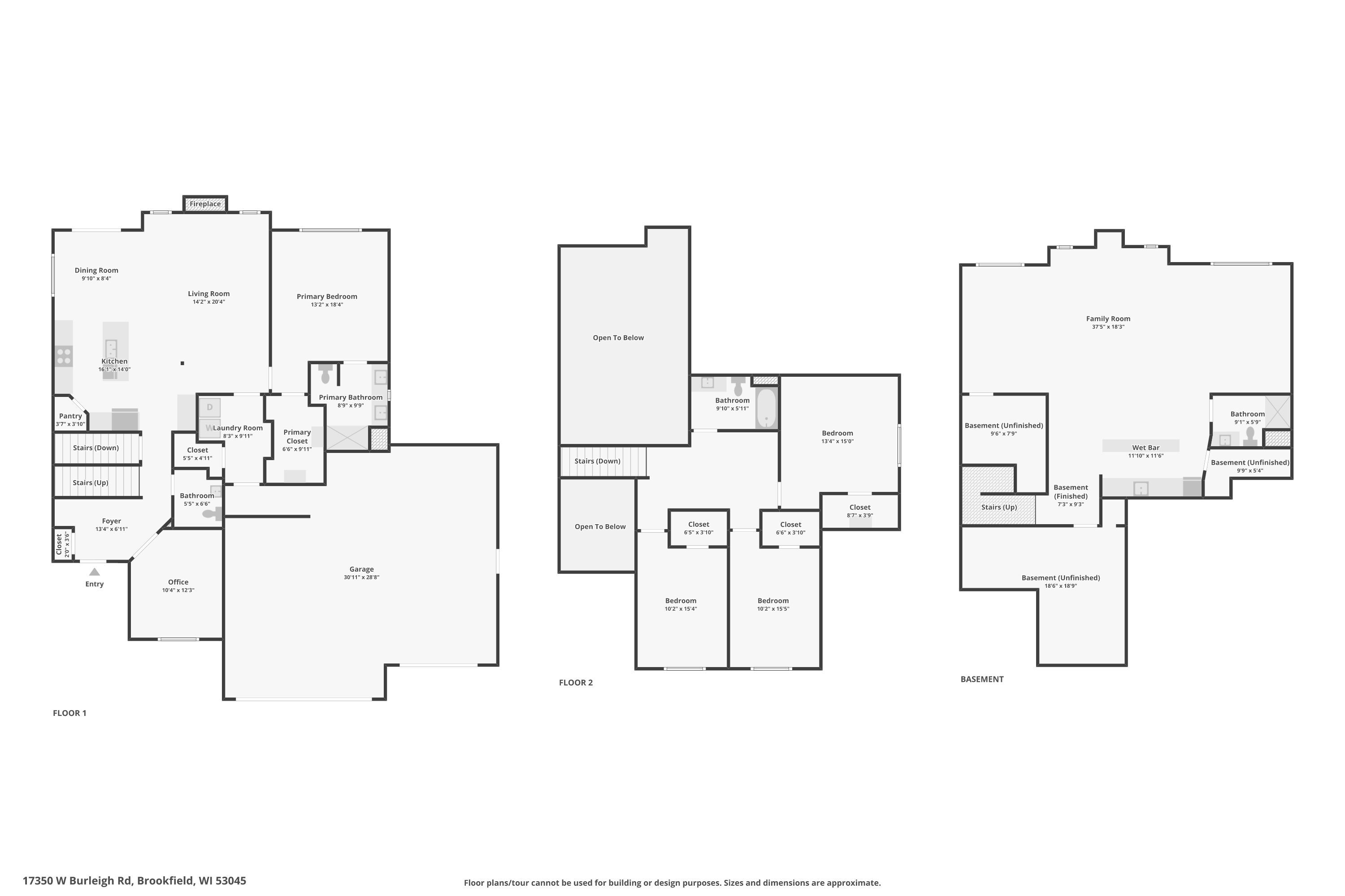 17350 West Burleigh Road Brookfield, WI 53005 - Photo 53 of 53