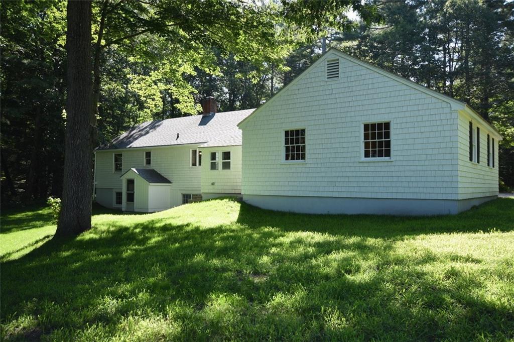 38 Skillin Road Cumberland, ME 04021 - Photo 15 of 17 This lots offers sunshine plus shade.