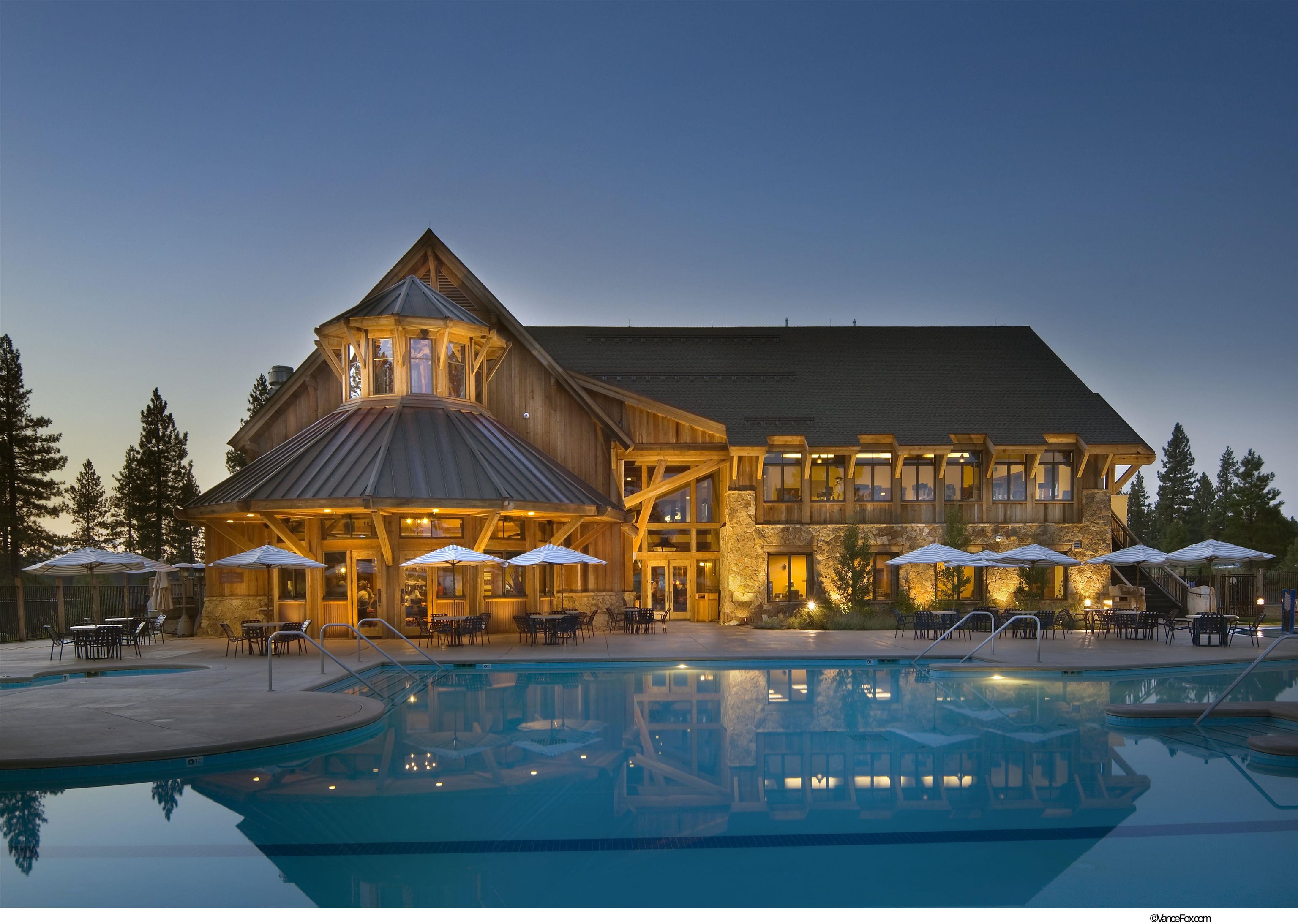 12408 Trappers Trail, Unit F3001 Truckee, CA 96161 - Photo 25 of 28 a view of an outdoor space