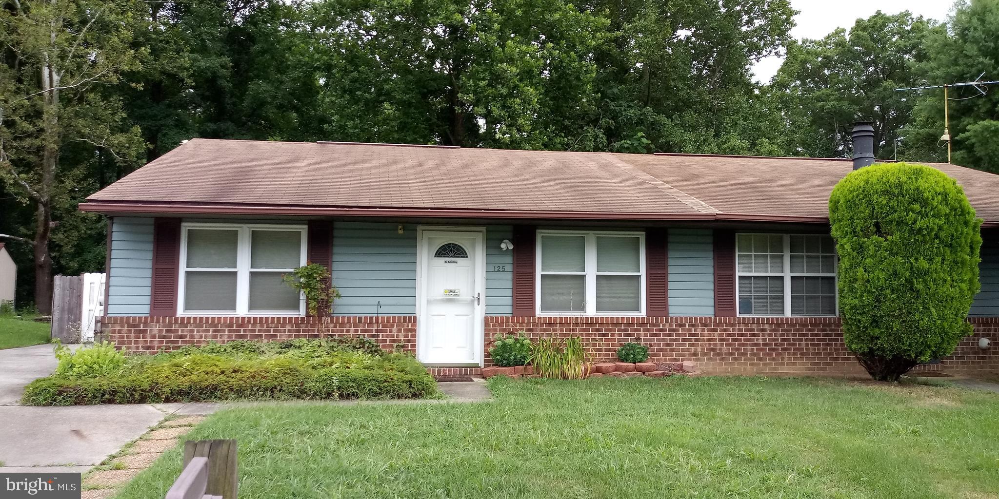 125 Haverhill Road Joppa, MD 21085 - Photo 1 of 8 Exterior Front