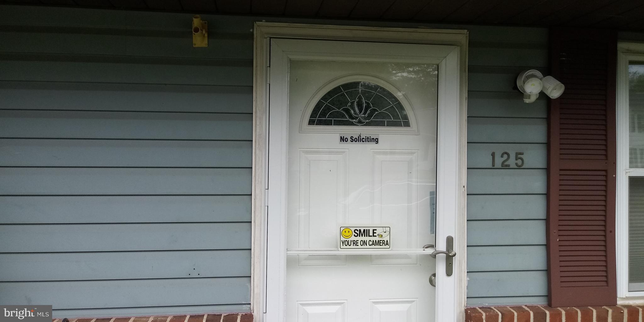 125 Haverhill Road Joppa, MD 21085 - Photo 3 of 8 Front Door
