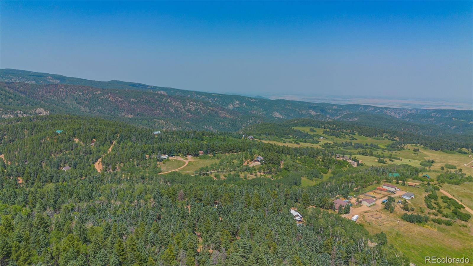 9796 Highway 165 Rye, CO 81069 - Photo 15 of 24 a view of a field with an ocean