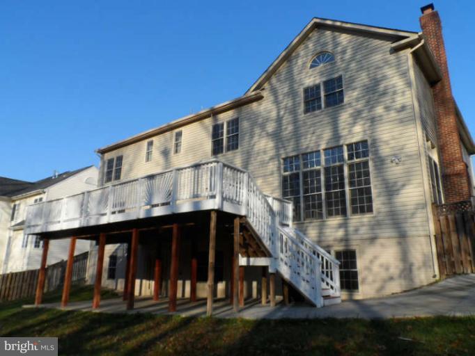18559 Kerill Road Triangle, VA 22172 - Photo 25 of 28 Exterior (Rear)