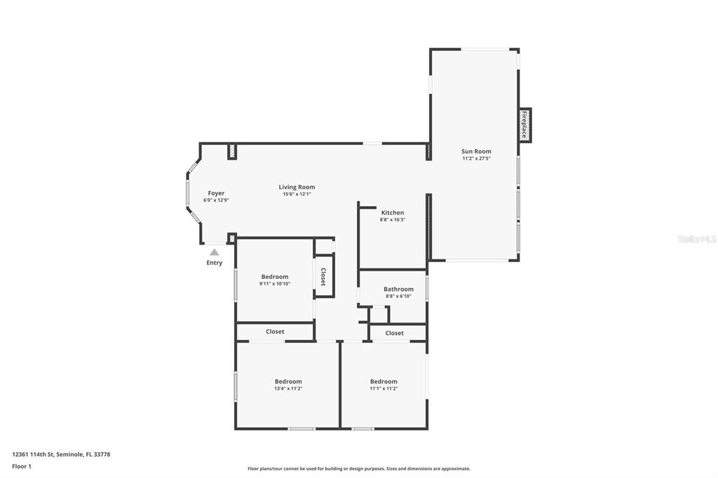 12361 114th Street Largo, FL 33778 - Photo 42 of 43